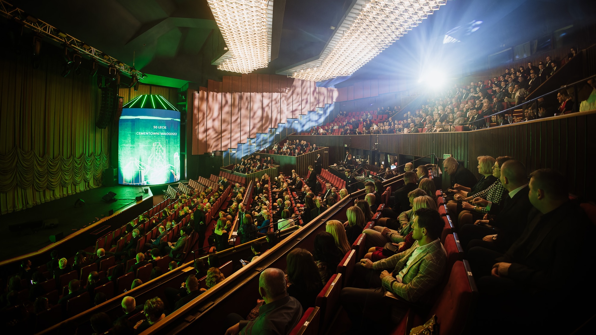 Koncert w… kamieniołomie i muzyka w cementowni