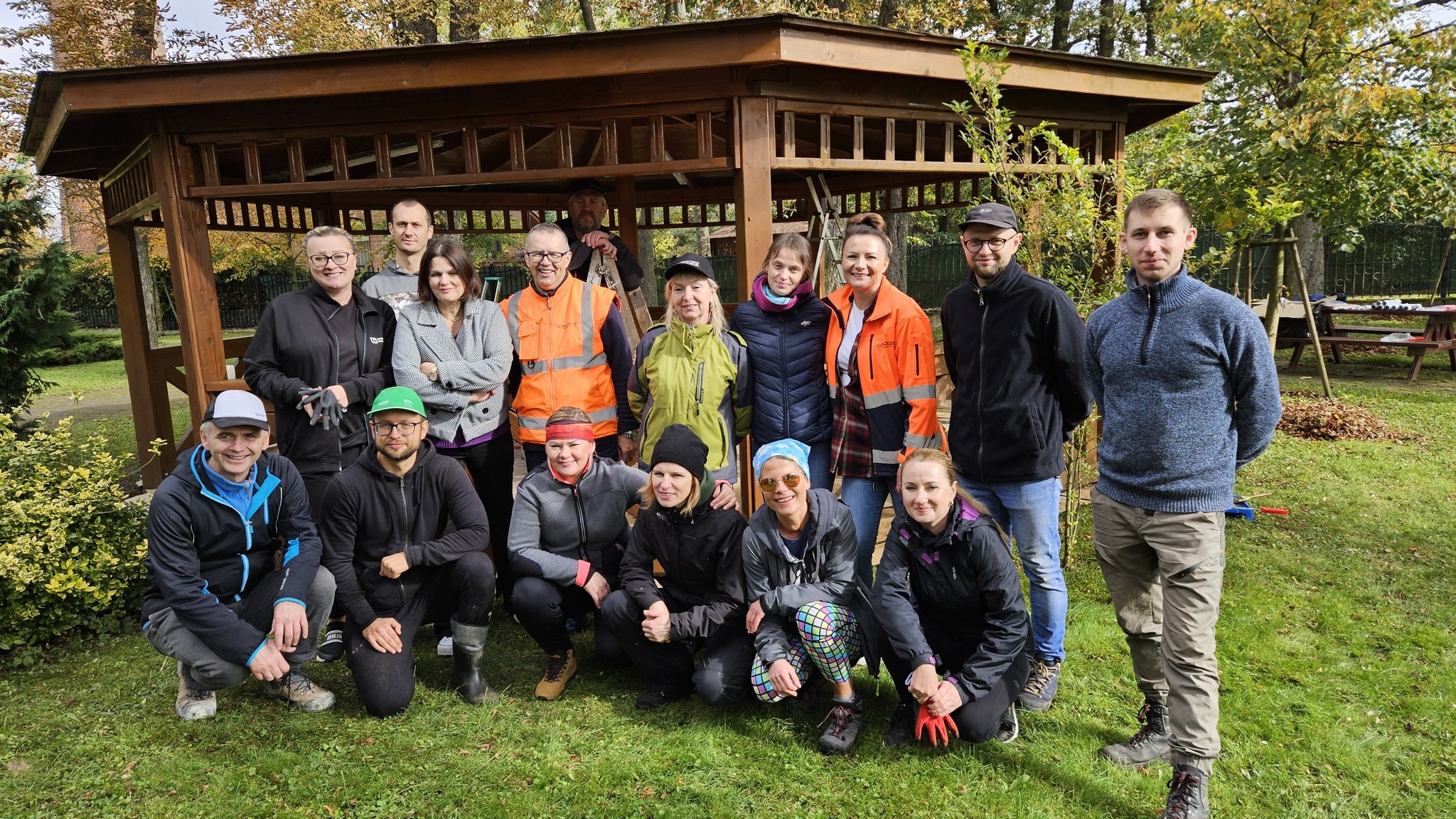 Tworząc fundamenty odpowiedzialności społecznej