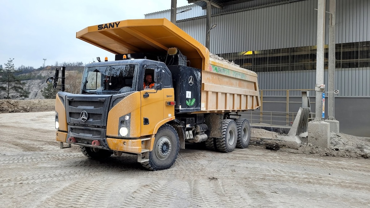 Zielona energia również w transporcie