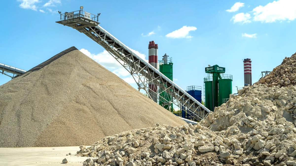 Innowacje producentów cementu docenione
