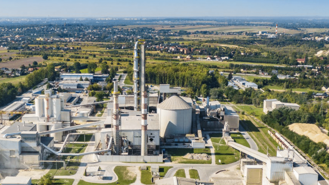 Czy możliwe jest magazynowanie energii w cemencie?