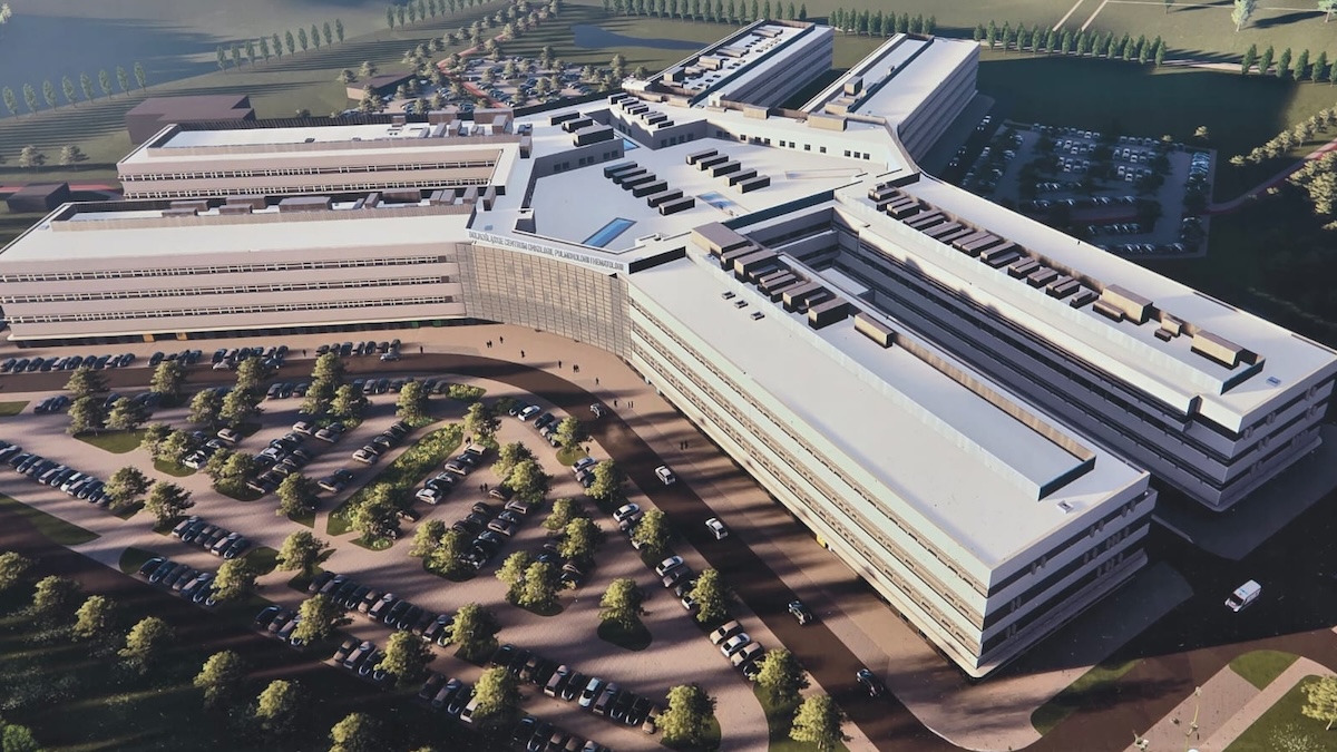 Cement i beton budują kluczową infrastrukturę