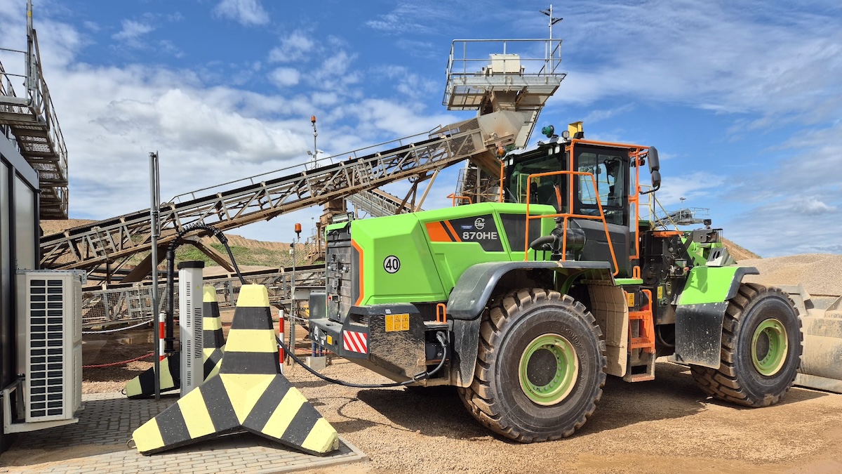 Producenci cementu na drodze elektromobilności
