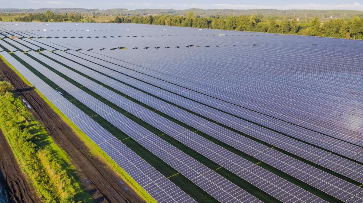 Cementownie potrzebują zielonej energii z OZE